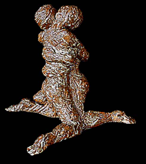 sculpture  ceramique