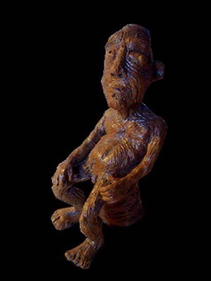photo sculpture papi