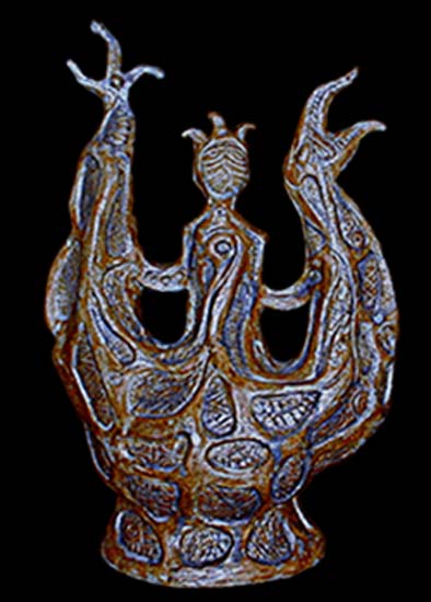 sculpture envol