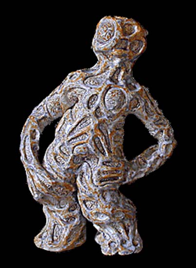 Photo sculpture ulysse 