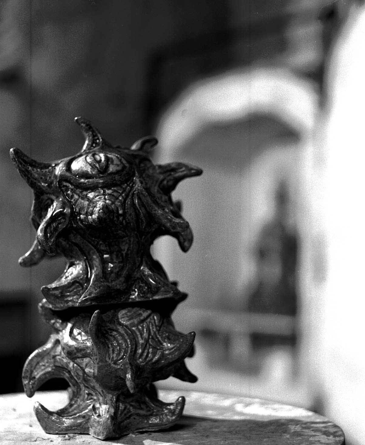 photos sculpture atelier