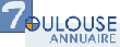 annuaire toulouse
